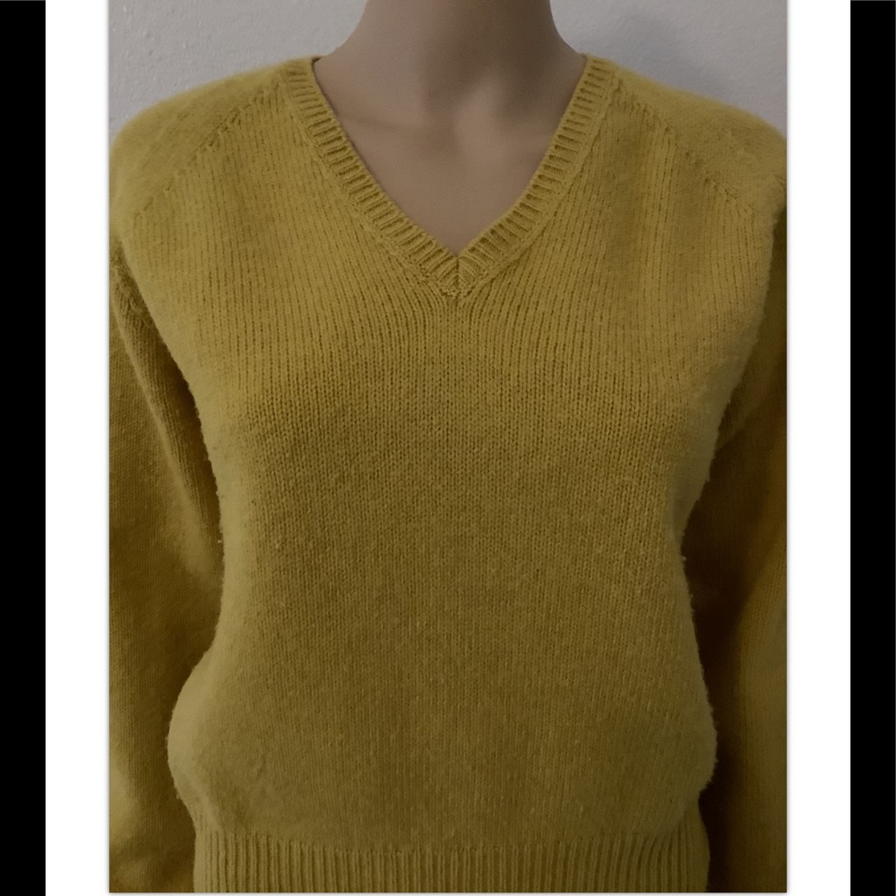 Weekend Maxmara Maglla, Italian Brand, Pura Lana Vergine- Woolmark Sz L